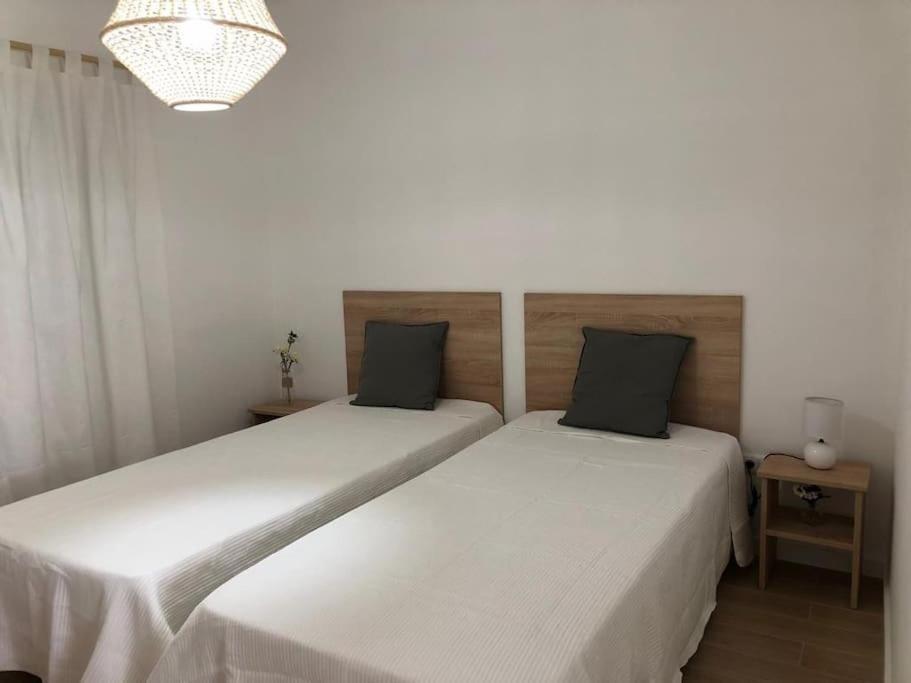 Apartamento T2 Montegordo A 500 M Da Praia Monte Gordo Exteriör bild