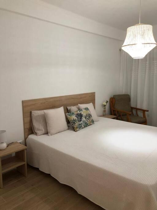 Apartamento T2 Montegordo A 500 M Da Praia Monte Gordo Exteriör bild