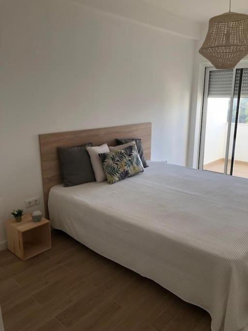Apartamento T2 Montegordo A 500 M Da Praia Monte Gordo Exteriör bild