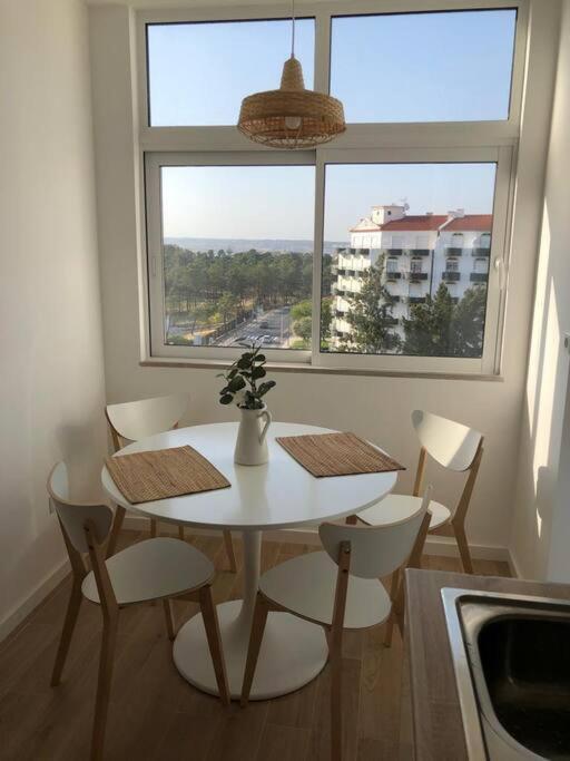 Apartamento T2 Montegordo A 500 M Da Praia Monte Gordo Exteriör bild