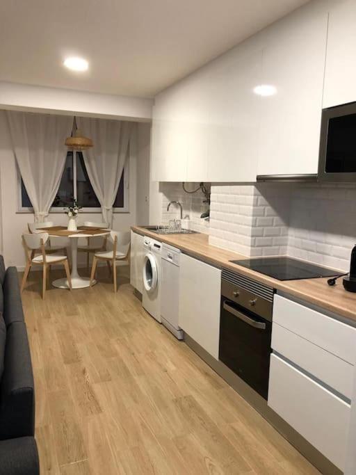 Apartamento T2 Montegordo A 500 M Da Praia Monte Gordo Exteriör bild