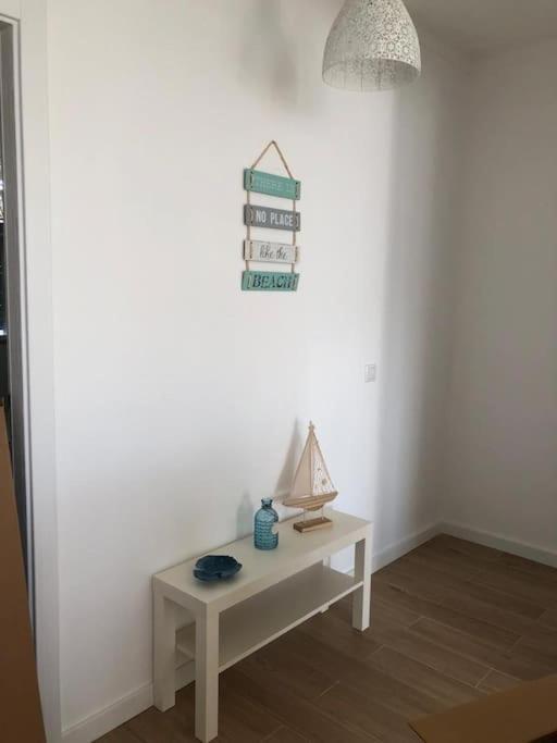 Apartamento T2 Montegordo A 500 M Da Praia Monte Gordo Exteriör bild